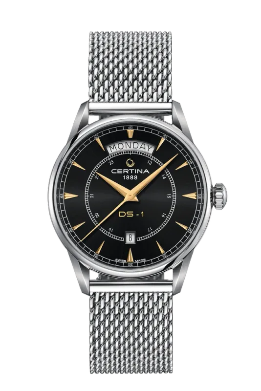Certina - DS-1 Day Date
