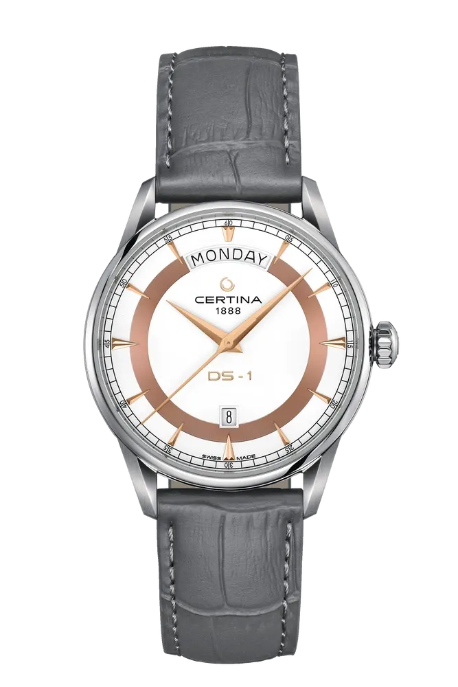Certina - DS-1 Day Date Certina - DS-1 Day Date
