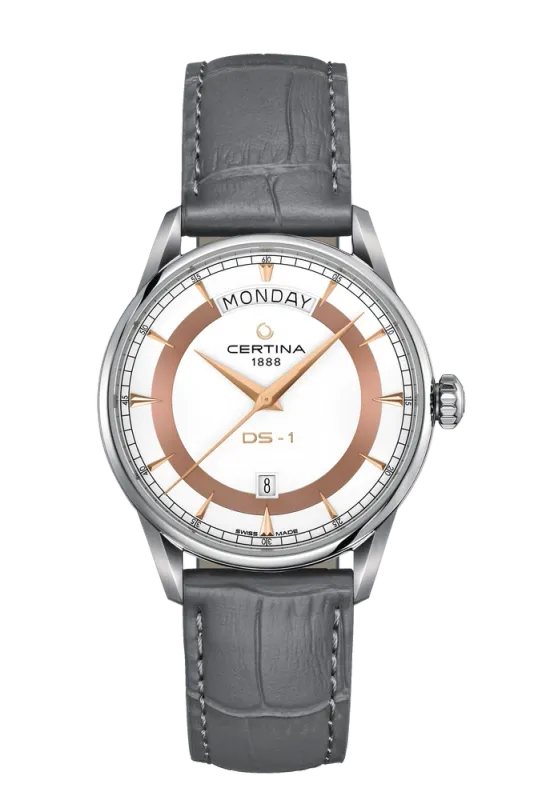 Certina - DS-1 Day Date