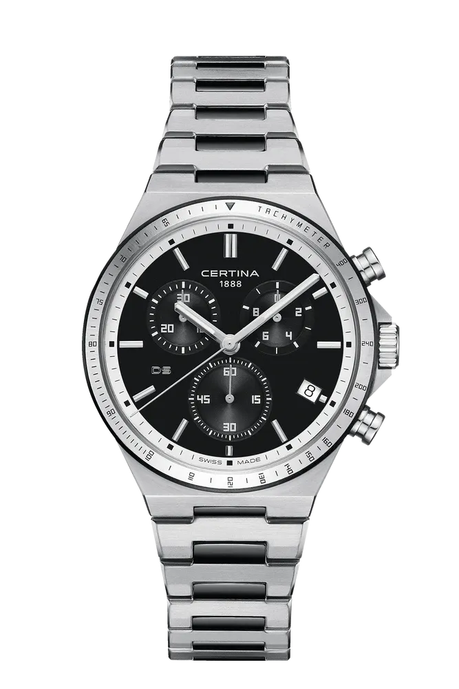 Certina - DS-7 Chronograph Quartz Certina - DS-7 Chronograph Quartz