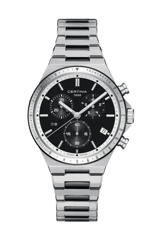 Certina - DS-7 Chronograph Quartz