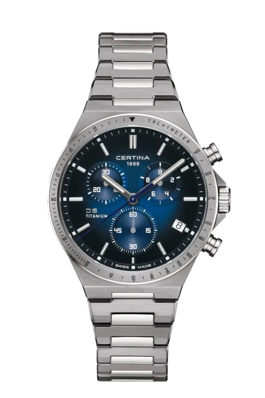 Certina DS-7 Chronograph