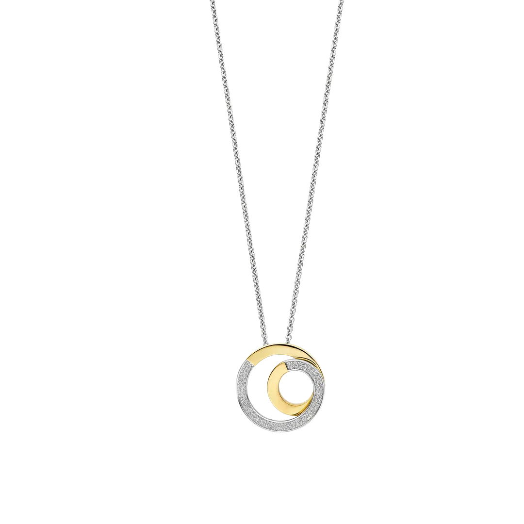 TI SENTO Ketting 34109ZY TI SENTO Ketting 34109ZY