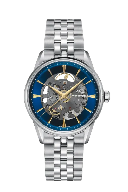 Certina - DS-1 Skeleton