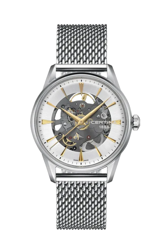 Certina DS-1 Skeleton