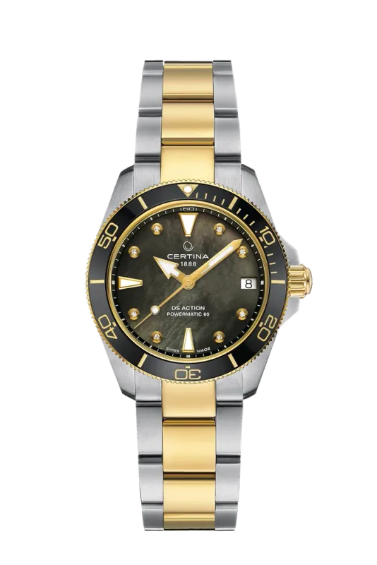 Certina - DS Action 34.5mm Powermatic 80