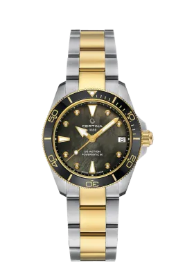 Certina - DS Action 34.5mm Powermatic 80