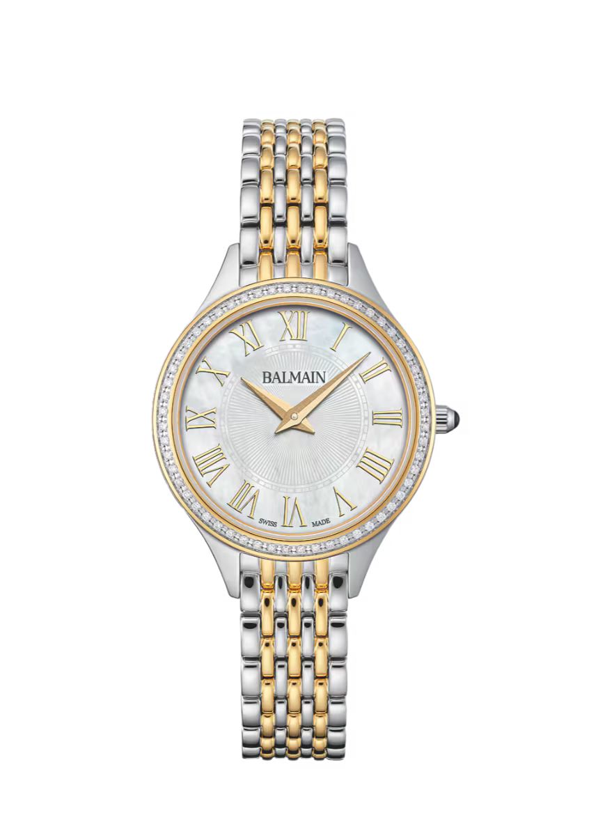 Balmain de Balmain | 29 mm | diamonds Balmain de Balmain | 29 mm | diamonds