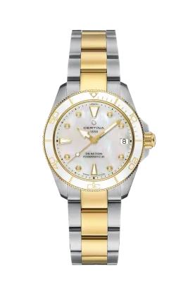Certina - DS Action 34,5mm Powermatic 80 Certina - DS Action 34,5mm Powermatic 80