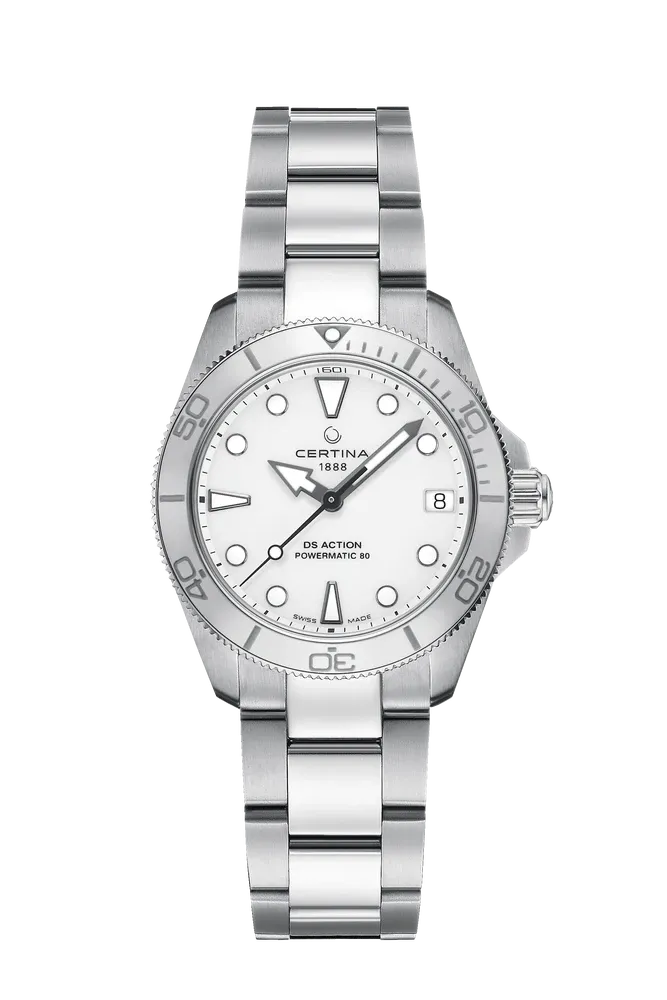 Certina - DS Action 34.5mm Powermatic 80