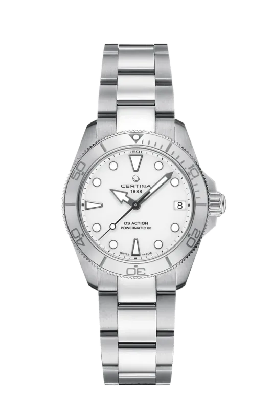 Certina - DS Action 34.5mm Powermatic 80
