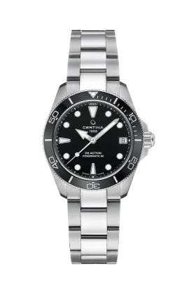 Certina - DS Action 34.5mm Powermatic 80 Certina - DS Action 34.5mm Powermatic 80