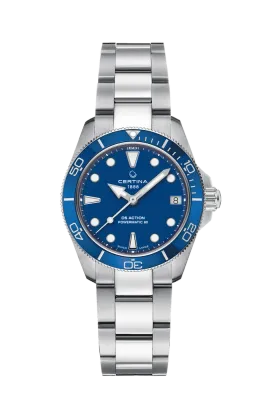 Certina - DS Action 34.5mm Powermatic 80