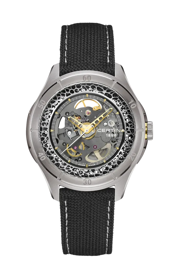 Certina - DS Skeleton