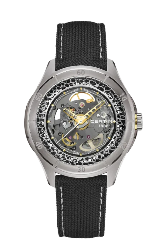 Certina - DS Skeleton