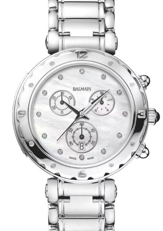 Balmainia | 38 mm | diamonds