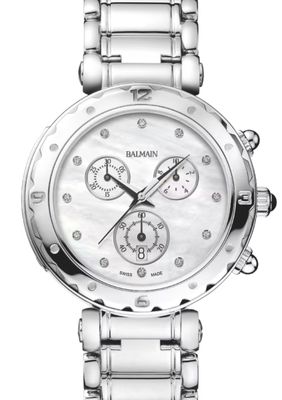 Balmainia | 38 mm | diamonds