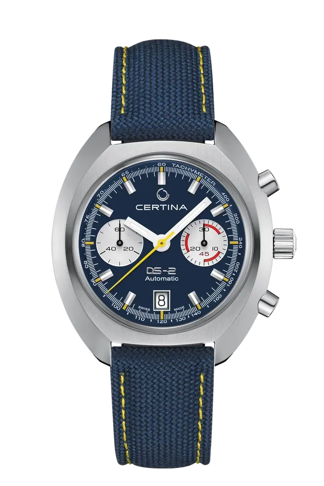 Certina DS-2 Chronograph Automatic Certina DS-2 Chronograph Automatic