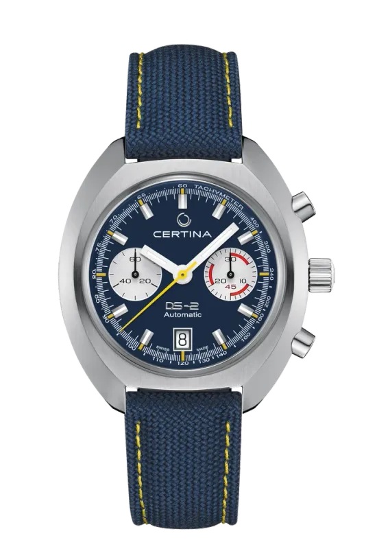 Certina DS-2 Chronograph Automatic