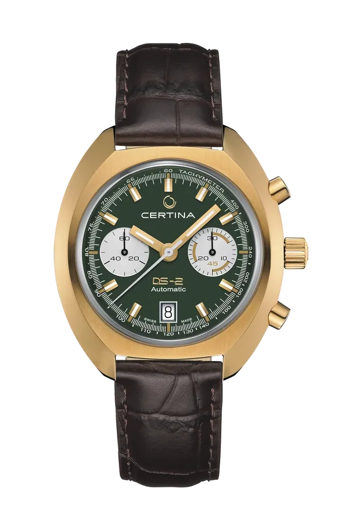 Certina - DS-2 Chronograph Automatic