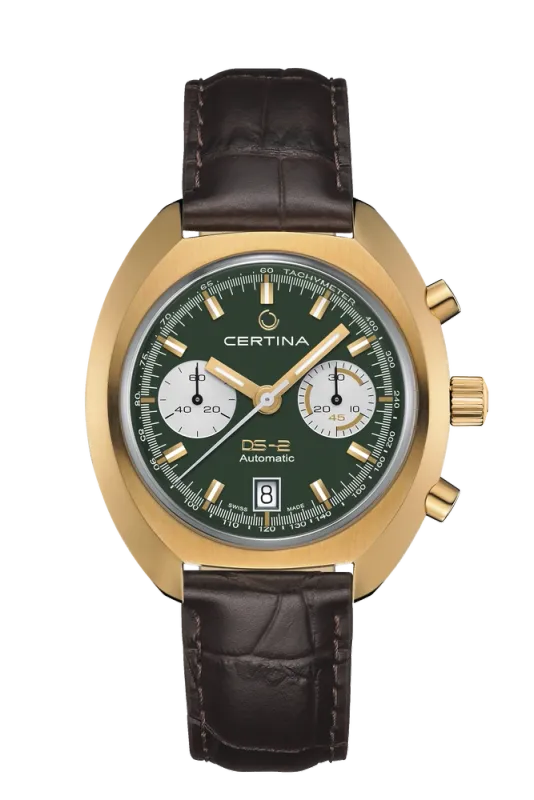 Certina - DS-2 Chronograph Automatic