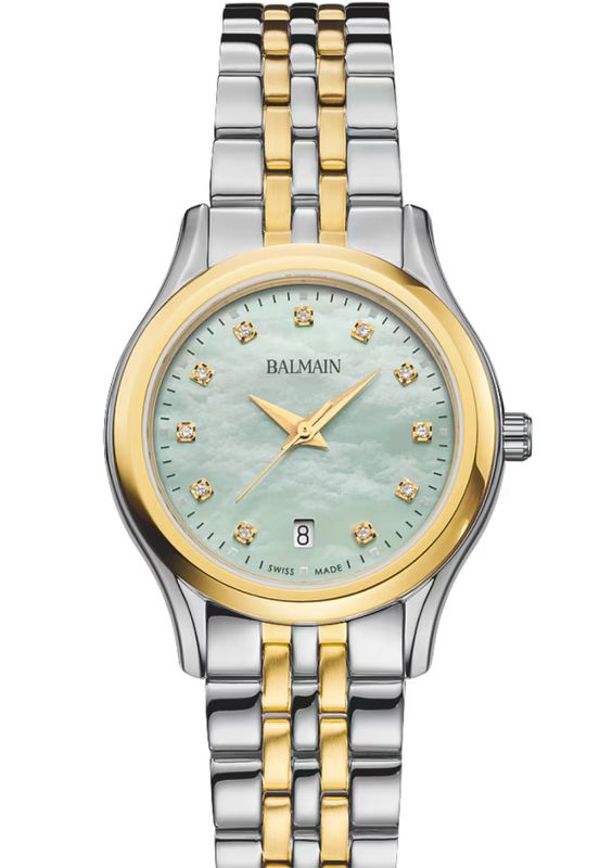 Balmain Beleganza | 27.50 mm | diamonds