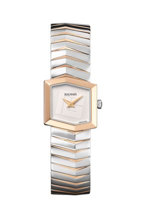 Balmain Taffetas Bi Color lady