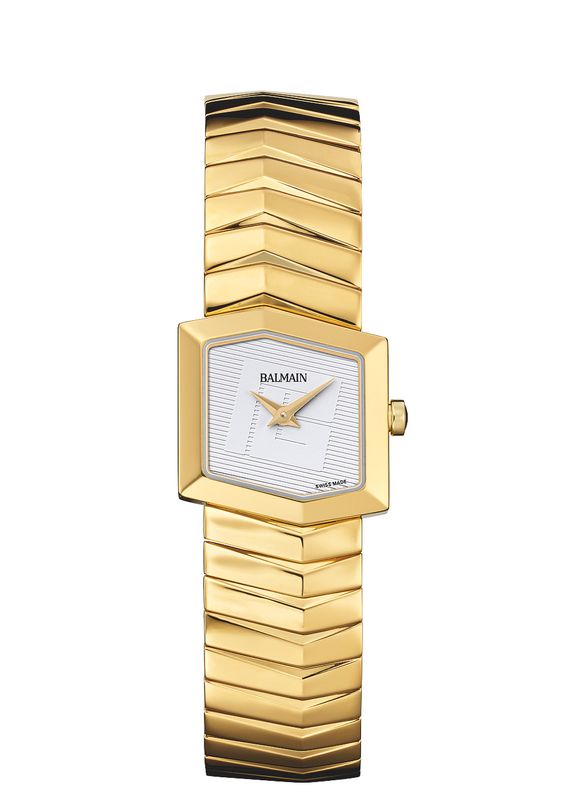 Balmain Taffetas  lady