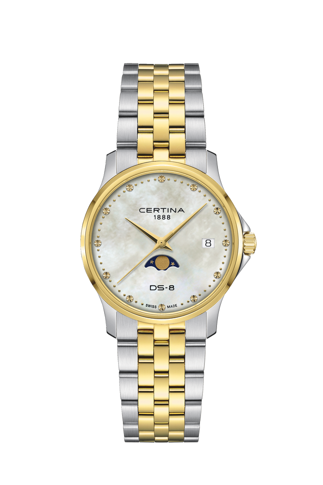 DS-8 Moonphase Lady DS-8 Moonphase Lady