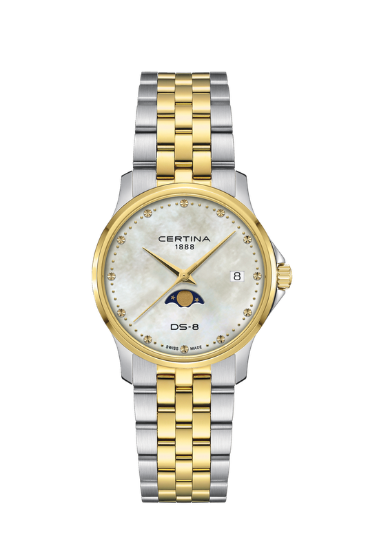DS-8 Moonphase Lady