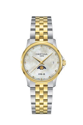 DS-8 Moonphase Lady DS-8 Moonphase Lady