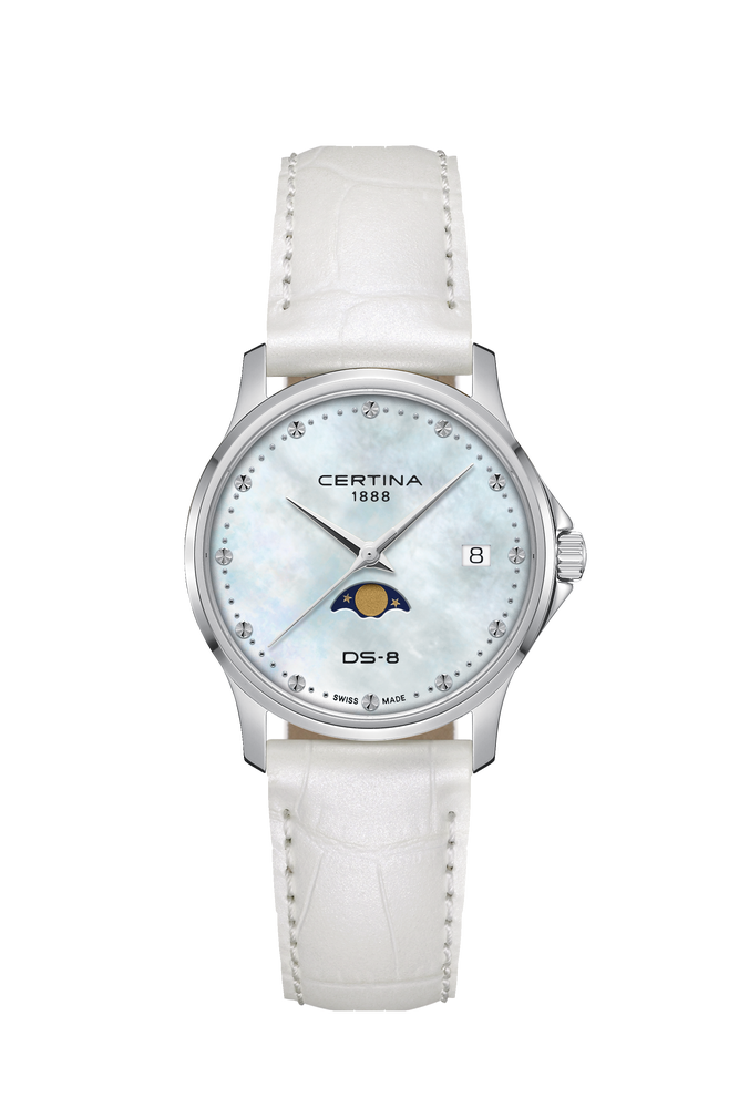 DS-8 Moonphase Lady DS-8 Moonphase Lady