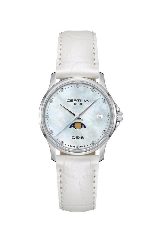 DS-8 Moonphase Lady