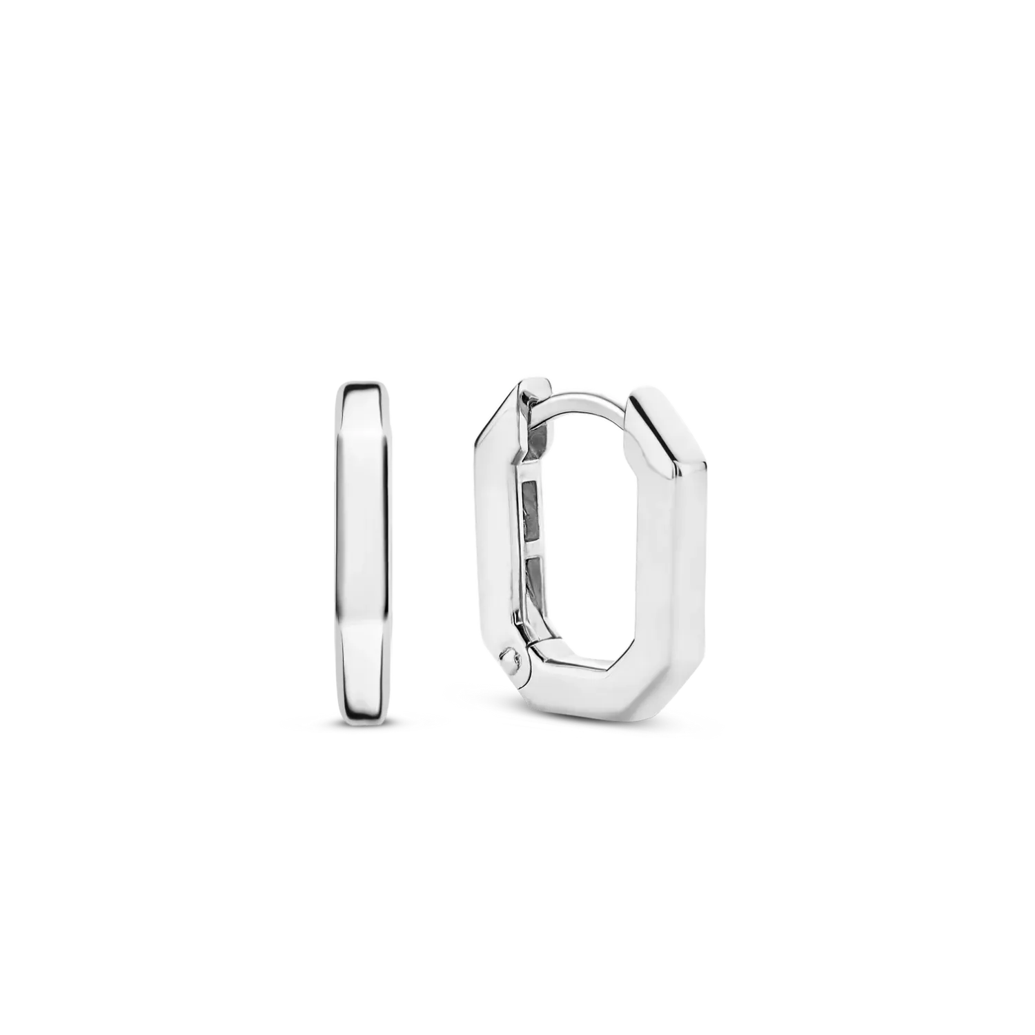 TI SENTO Kleine oorringen - 7929SI