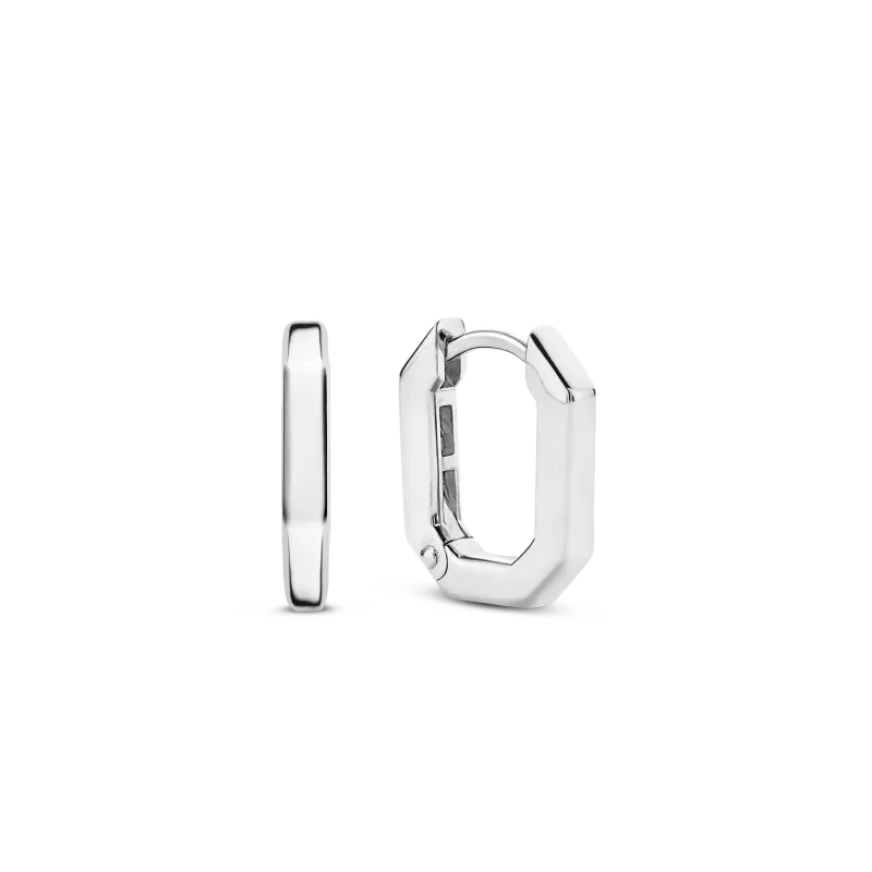 TI SENTO Kleine oorringen - 7929SI