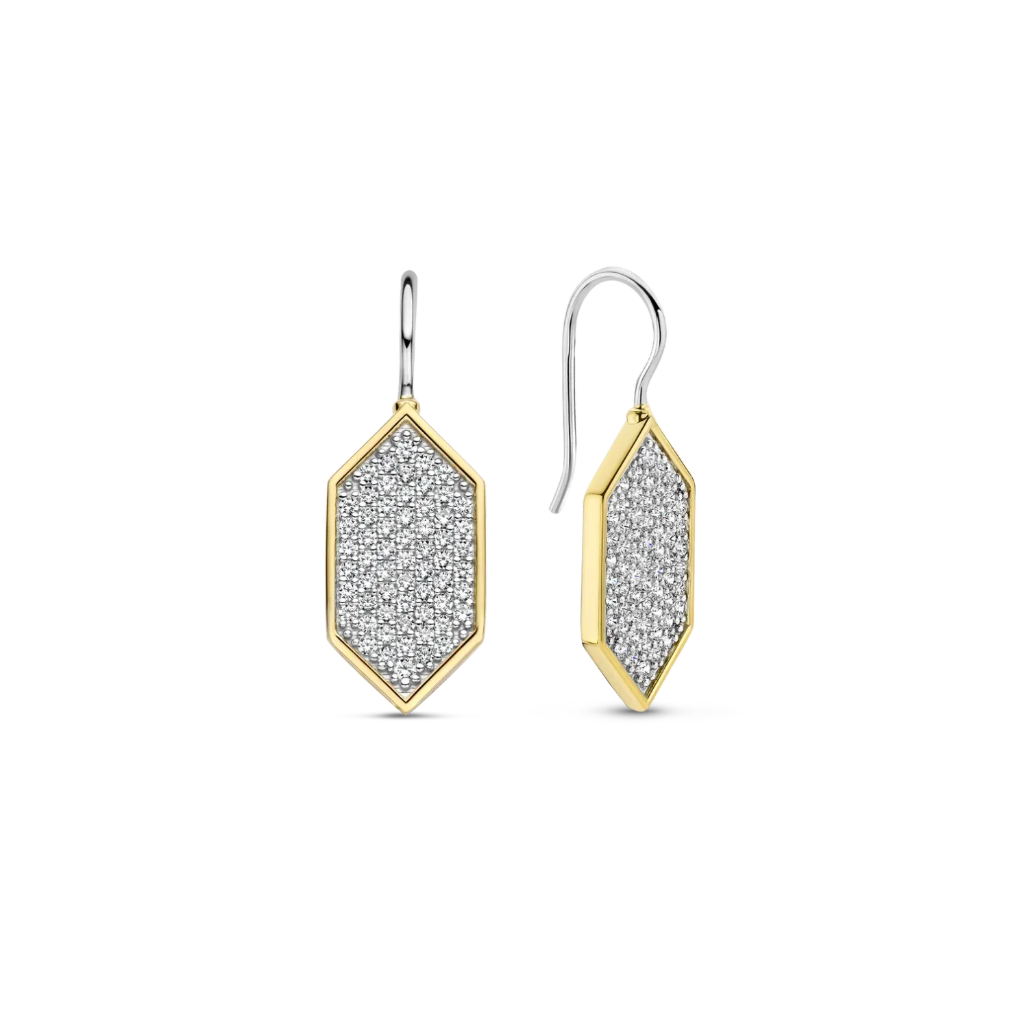 TI SENTO Oorbellen 7942ZY