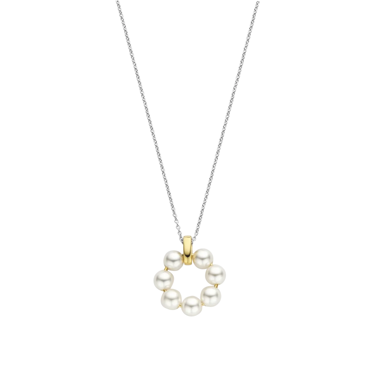 TI SENTO Ketting 34036YP TI SENTO Ketting 34036YP