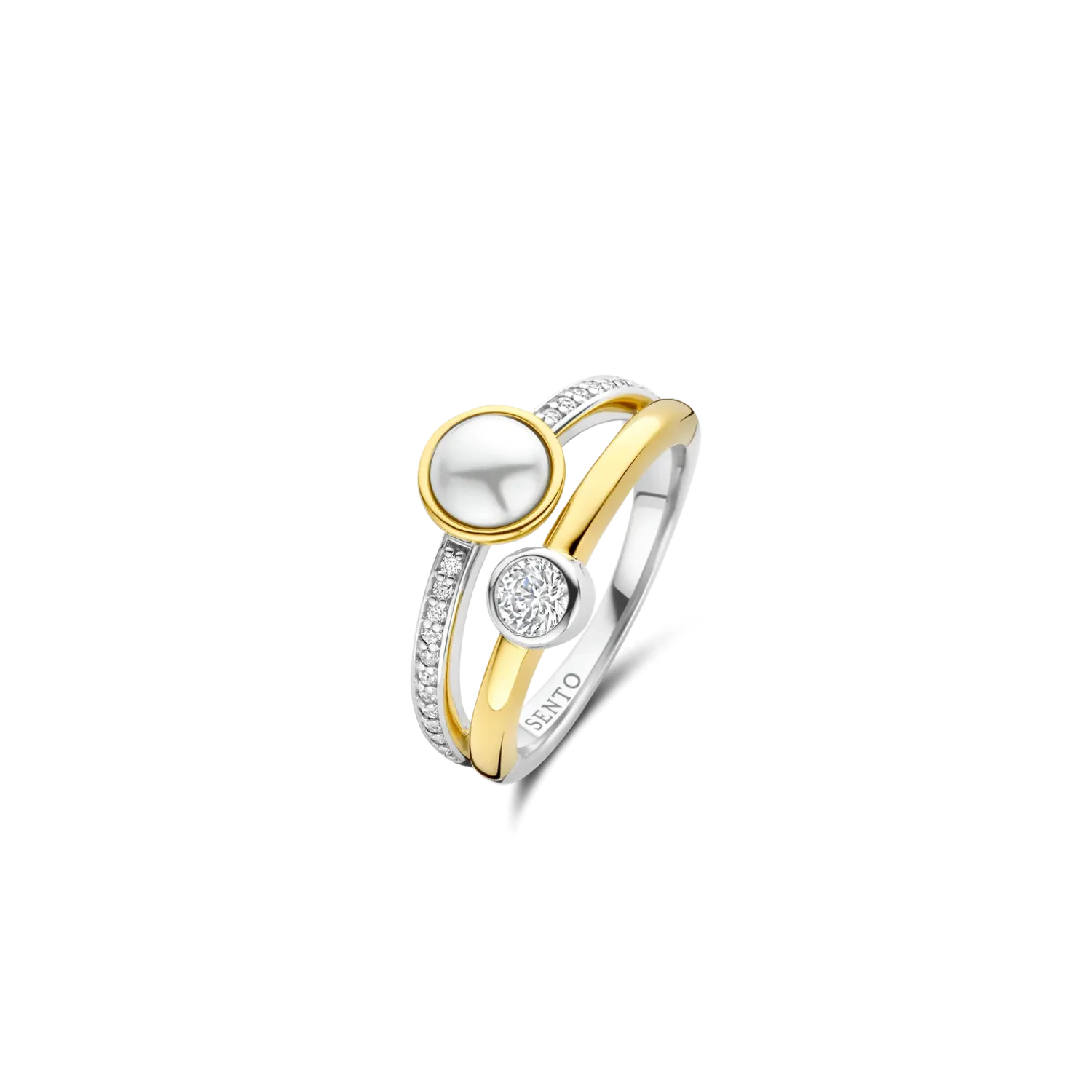 TI SENTO Ring 12376YP