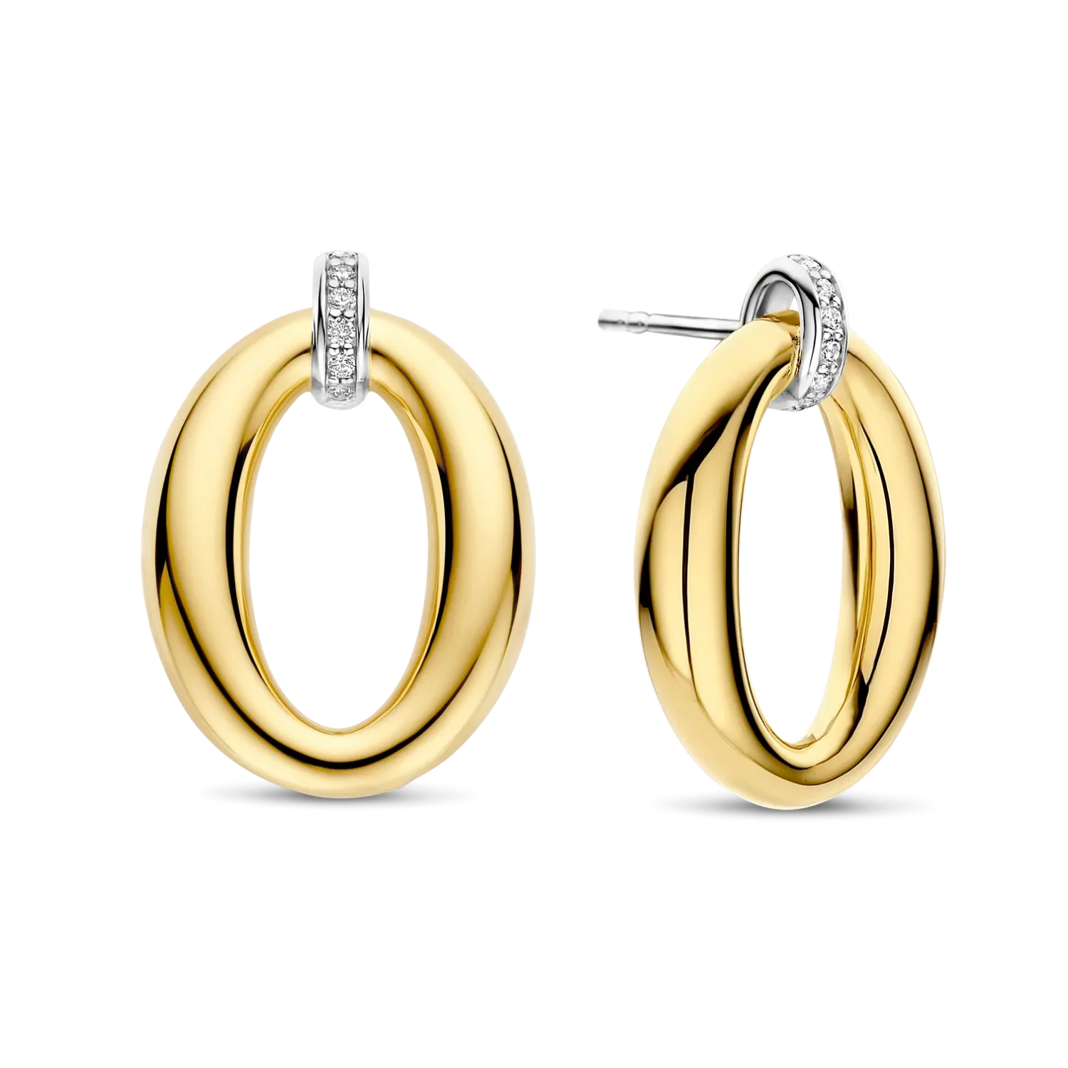 TI SENTO Oorbellen 78013ZY