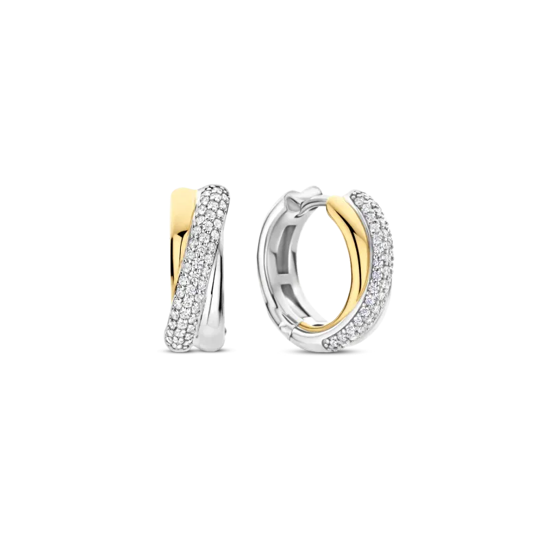 TI SENTO Oorbellen 78012ZY