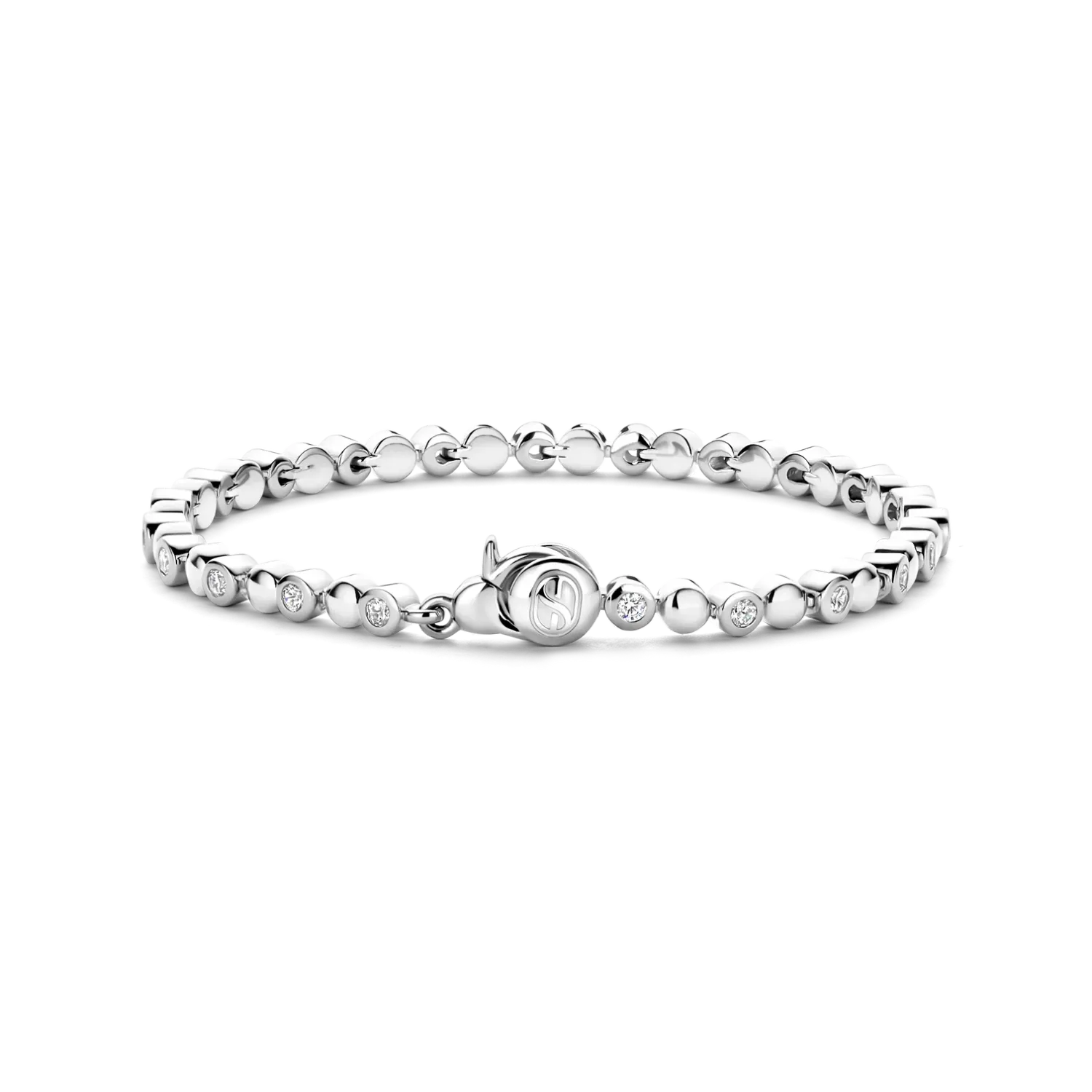 TI SENTO Armband 23066ZI