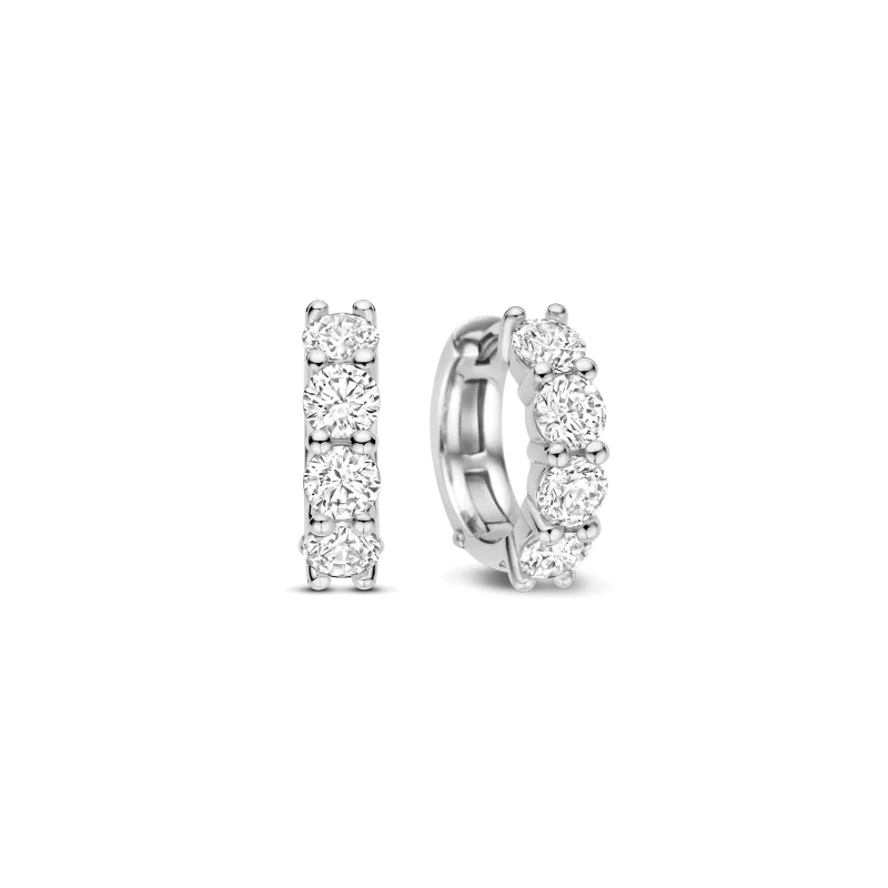 TI SENTO Oorbellen 78023ZI