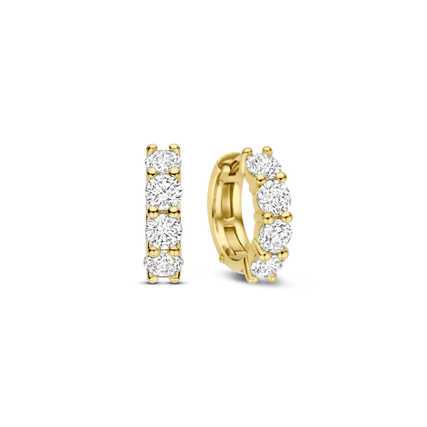 TI SENTO Oorbellen 78023ZY