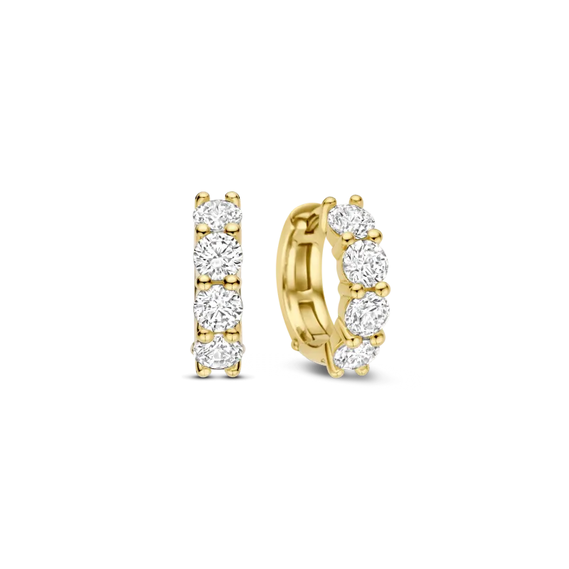 TI SENTO Oorbellen 78023ZY