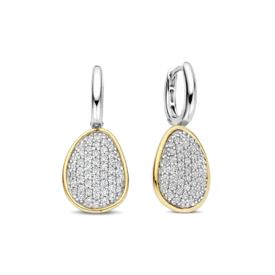 TI SENTO Oorbellen 78027ZY