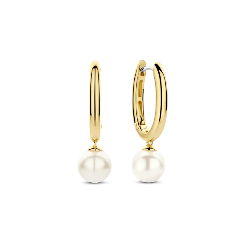 TI SENTO Oorbellen 78043YP