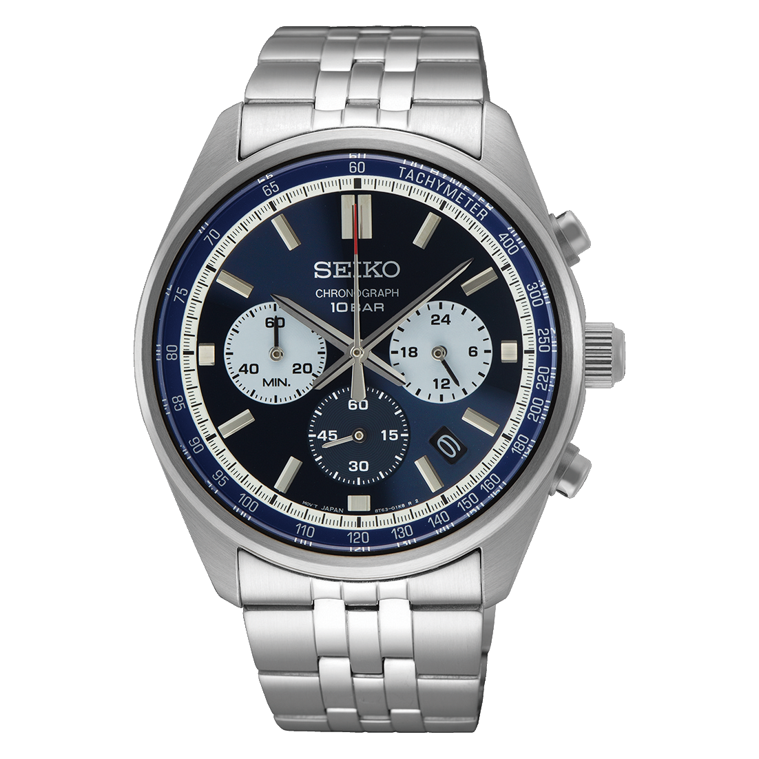 Seiko SSB427 Men's watch