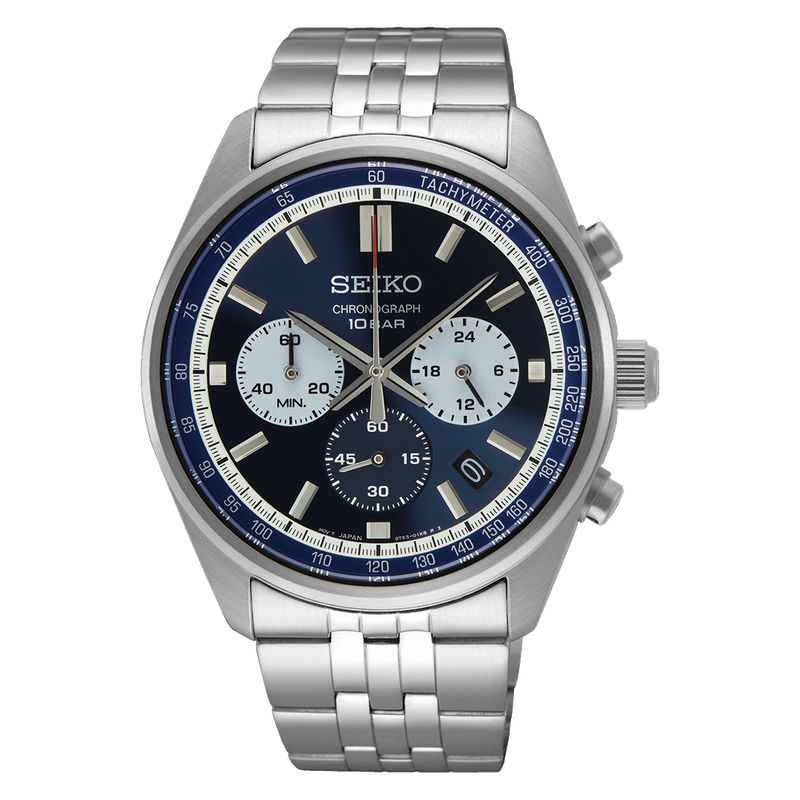 Seiko SSB427 Men's watch