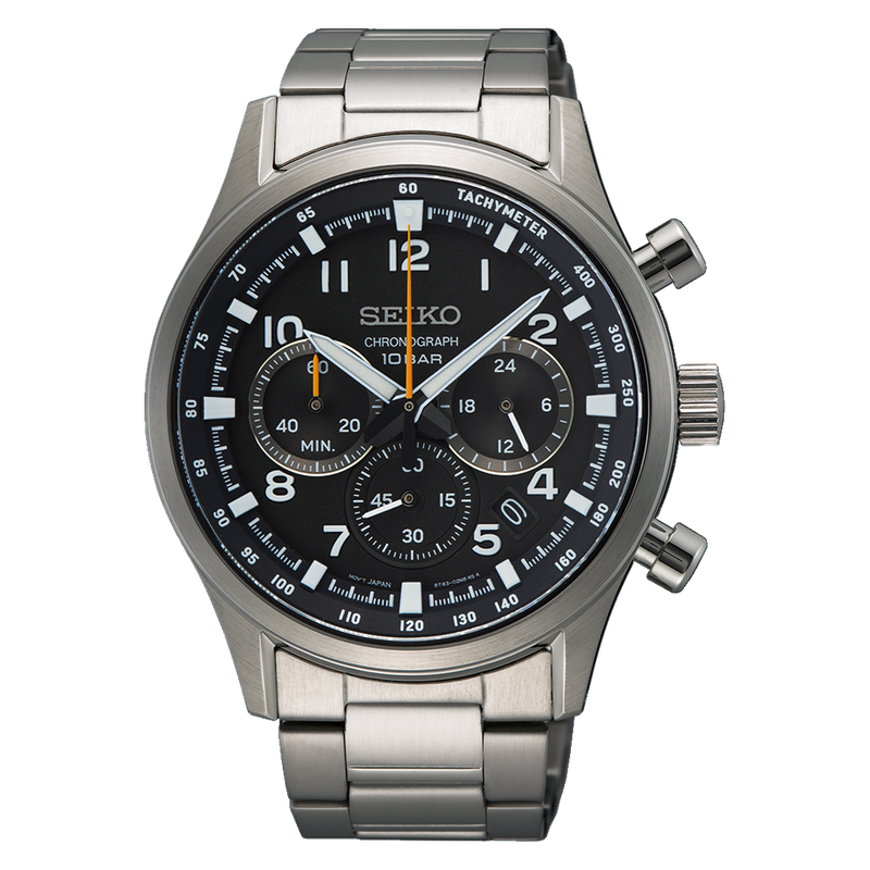 Seiko Chronograph SSB447