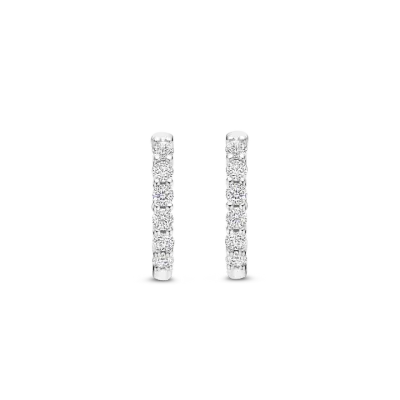 TI SENTO Kleine oorringen - 7957ZI